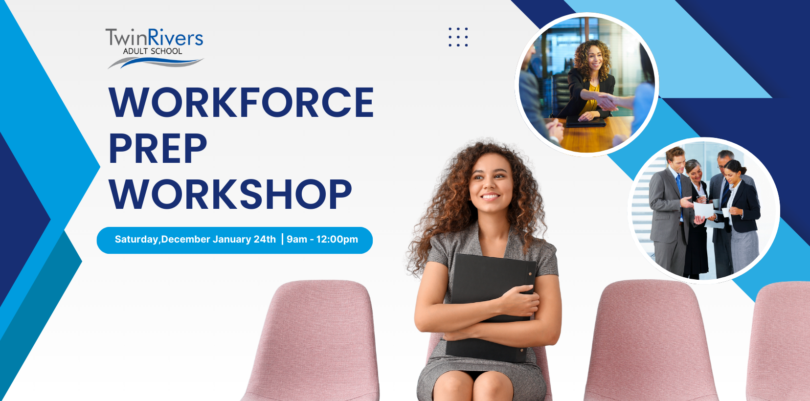 Workforce Prep banner
