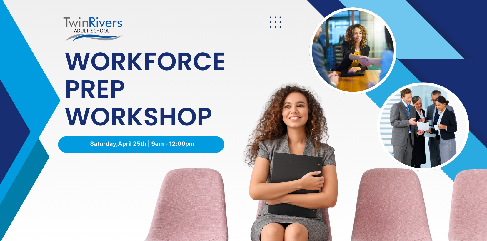 Workforce Prep banner